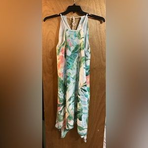 Lauren Conrad tropical dress